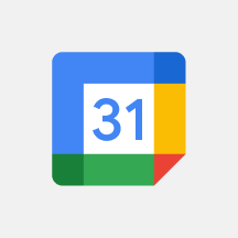 google calendar